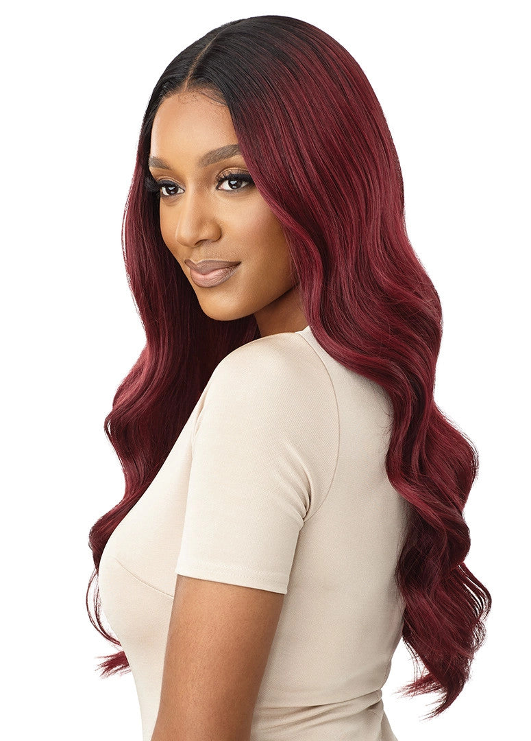 OUTRE Synthetic HD Lace Front Deluxe Wig - Verina - product image 3