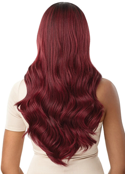 OUTRE Synthetic HD Lace Front Deluxe Wig - Verina - product image 4