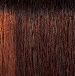 OUTRE Synthetic EveryWear HD Lace Front Wig - EVERY 25 - Color DRFF2/Ginger Brown swatch