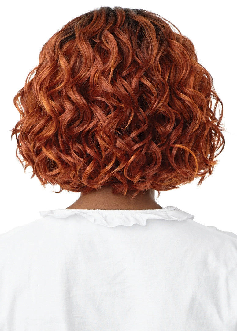 OUTRE Synthetic EveryWear HD Lace Front Wig - EVERY 25 - product image 4