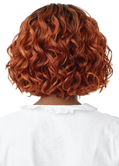 OUTRE Synthetic EveryWear HD Lace Front Wig - EVERY 25 - product image 4