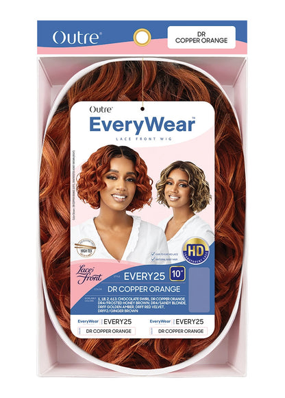 OUTRE Synthetic EveryWear HD Lace Front Wig - EVERY 25 - product image 5