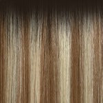 OUTRE WigPop Synthetic Full Wig - VIVI - Color DR4/Honey Gold swatch