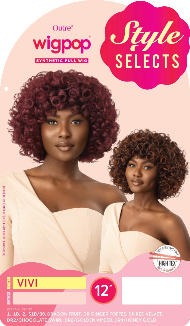 OUTRE WigPop Synthetic Full Wig - VIVI - product image 5
