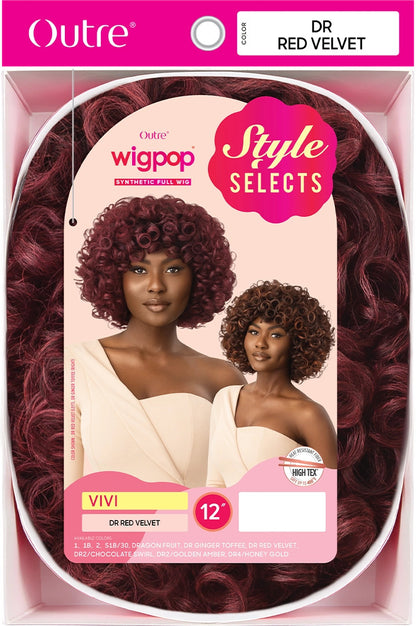 OUTRE WigPop Synthetic Full Wig - VIVI - product image 6