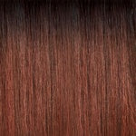 OUTRE Wigpop Synthetic Full Wig- Cruz - Color DR Ginger Brown swatch