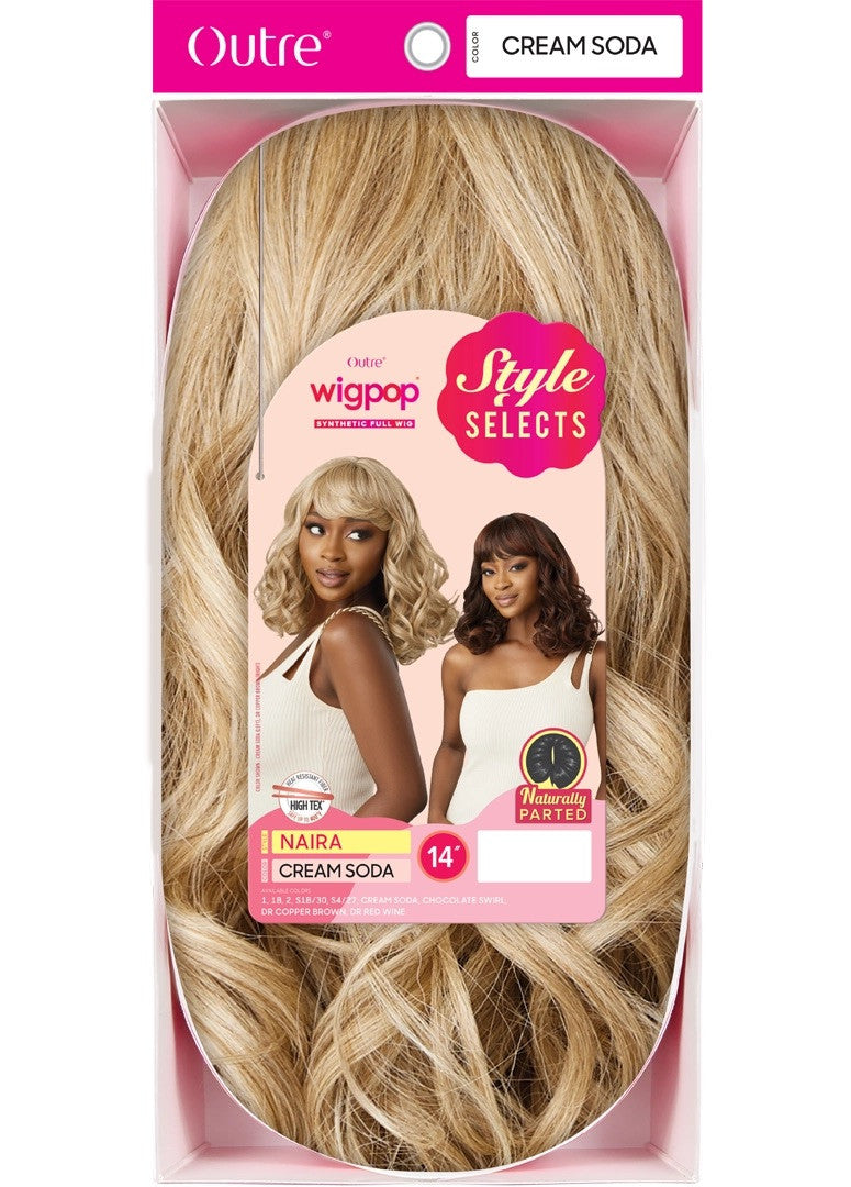 OUTRE Wigpop Synthetic Full Wig-- Naira - product image 6