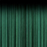 OUTRE Perfect Hairline Synthetic HD Lace Wig - Addy - Color DR Jade Green swatch