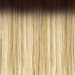 OUTRE Perfect Hairline Synthetic HD Lace Wig - Addy - Color DR4/Golden Honey Blonde swatch
