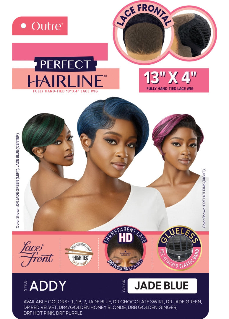 OUTRE Perfect Hairline Synthetic HD Lace Wig - Addy - product image 7