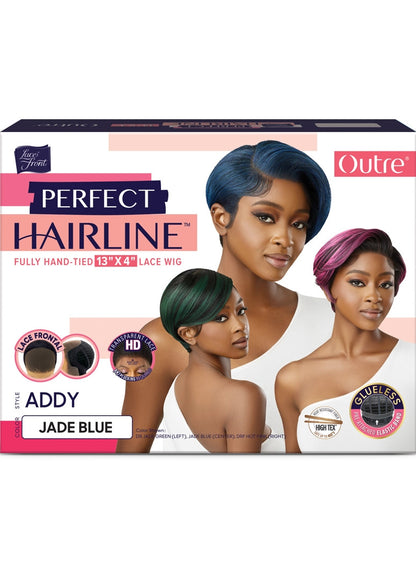OUTRE Perfect Hairline Synthetic HD Lace Wig - Addy - product image 8