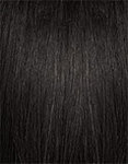 SENSATIONNEL Cloud 9 4X4 PART SWISS LACE Wig - BOX BRAID BOB - Color 1B swatch