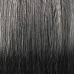 OUTRE HD Transparent Lace Front Wig - Zana - Color DX Misty Gray swatch