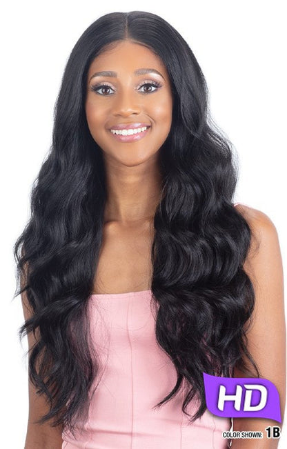 SHAKE N GO Freetress Equal HD Illusion Lace Fontal Wig - HDL-08 - product image 2