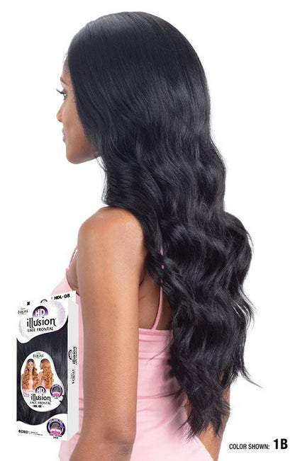 SHAKE N GO Freetress Equal HD Illusion Lace Fontal Wig - HDL-08 - product image 3