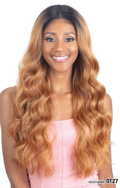 SHAKE N GO Freetress Equal HD Illusion Lace Fontal Wig - HDL-08 - product image 4