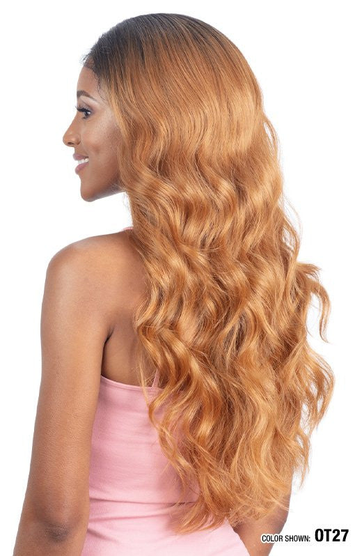 SHAKE N GO Freetress Equal HD Illusion Lace Fontal Wig - HDL-08 - product image 5