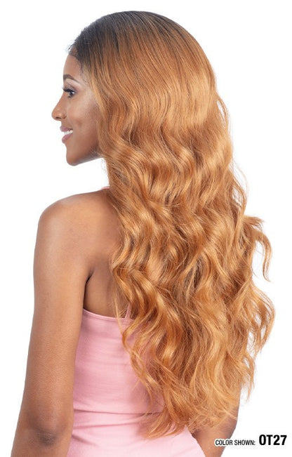 SHAKE N GO Freetress Equal HD Illusion Lace Fontal Wig - HDL-08 - product image 5