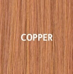 SHAKE N GO LEGACY Synthetic HD Lace Front Wig - FELICITY - Color COPPER swatch