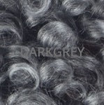 SHAKE N GO Synthetic Natural Me Full Wig - Deep Curl - Color DARK GREY swatch