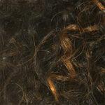 URBAN BEAUTY Queen B Synthetic Natural Lace Front Wig - Dakota - Color FS1B/27 swatch