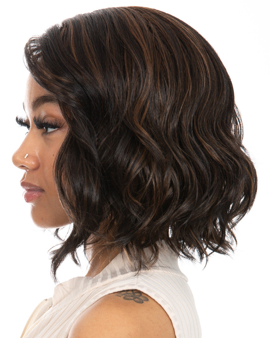 URBAN BEAUTY Queen B Synthetic Natural Lace Front Wig - Dakota - product image 2