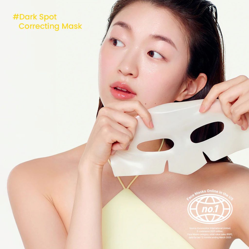 BIODANCE  Radiant Vita Niacinamide Real Deep Mask (1 Sheet)