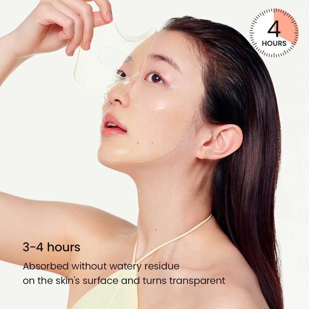 BIODANCE  Radiant Vita Niacinamide Real Deep Mask (1 Sheet)