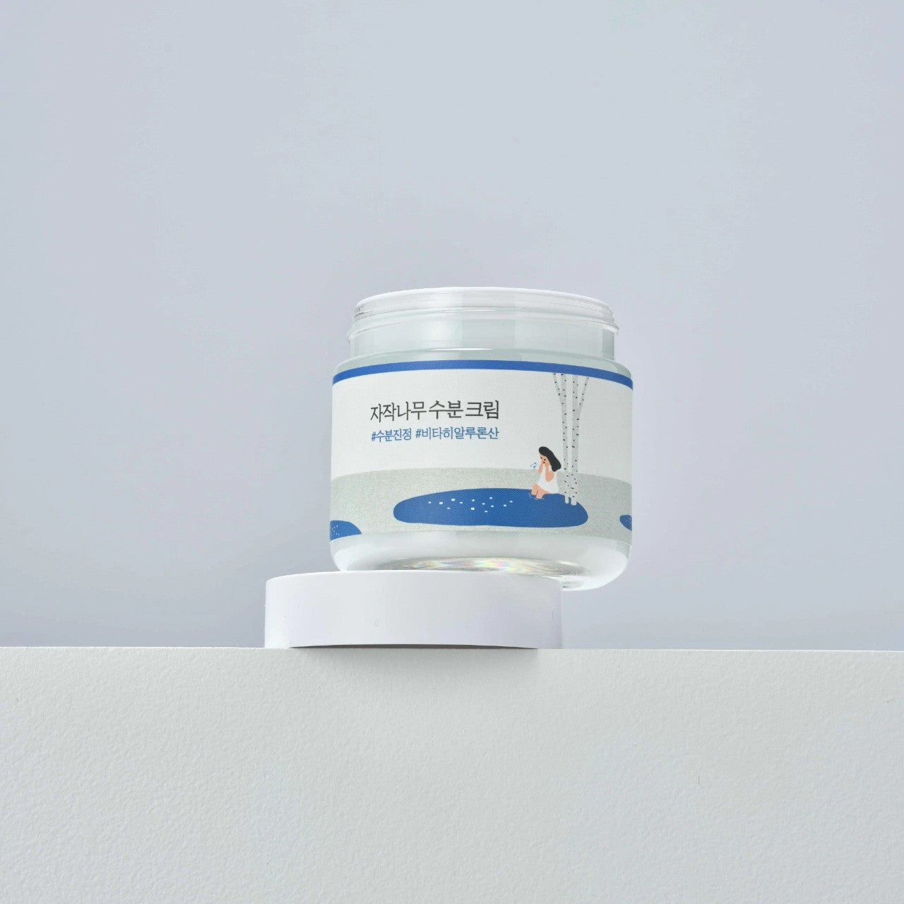 ROUND LAB Birch Moisturizing Cream (2.7 oz)