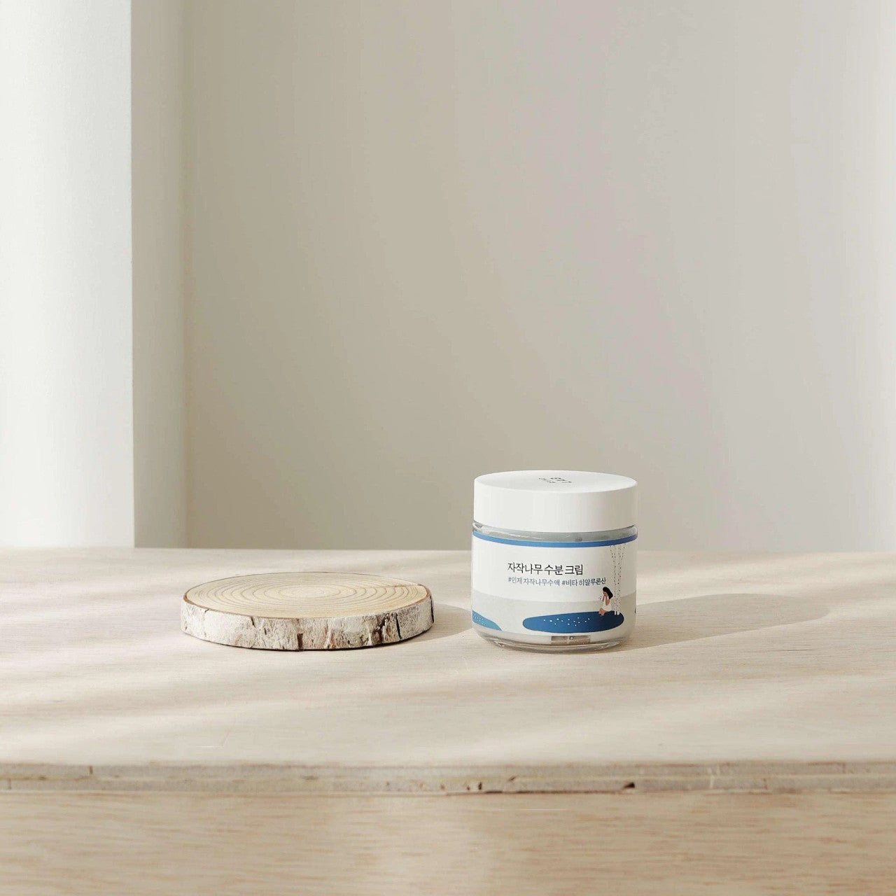ROUND LAB Birch Moisturizing Cream (2.7 oz)