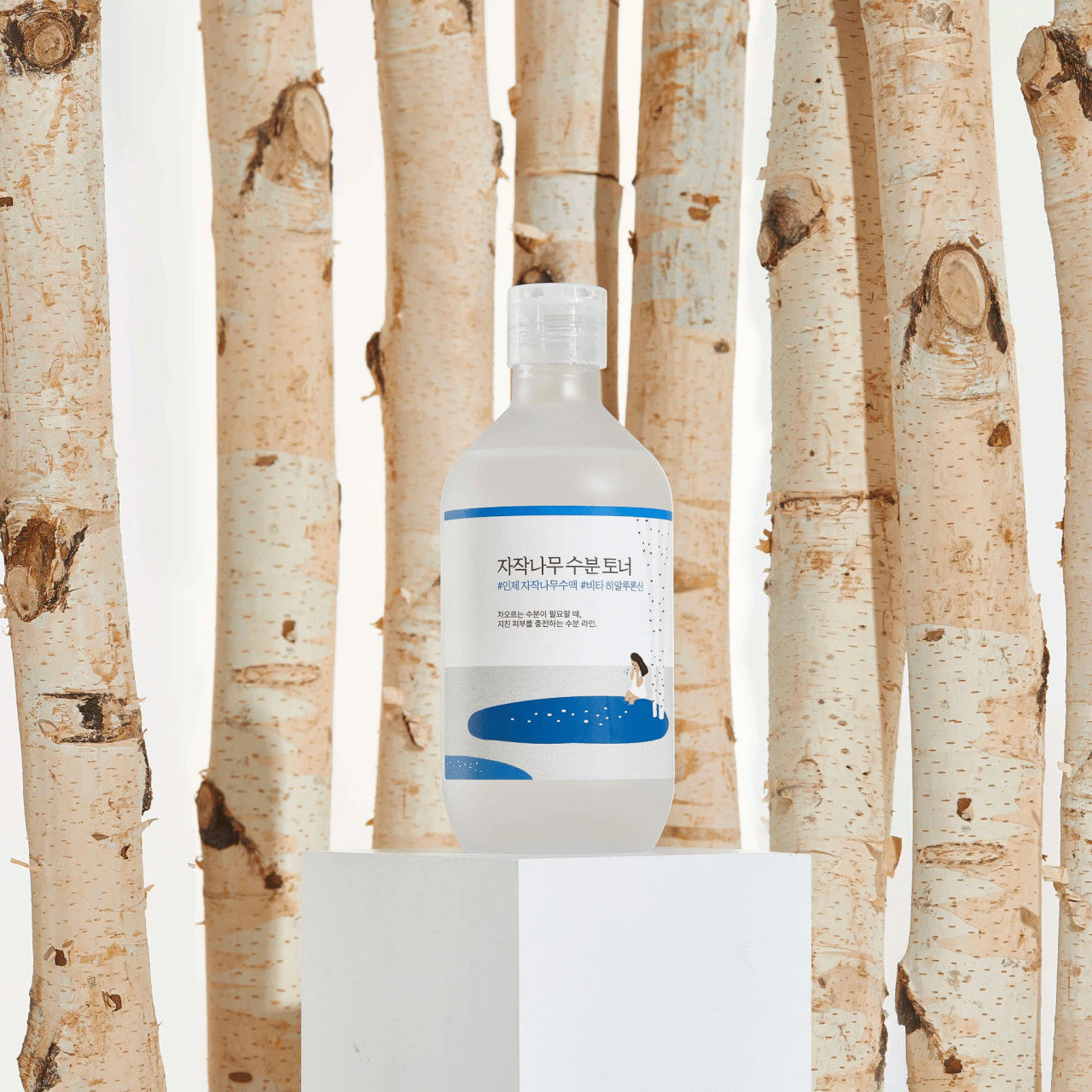 ROUND LAB Birch Juice Moisturizing Toner (10.14 oz)