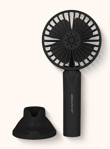 [WHOLESALE] ABSOLUTE Standing Beauty Fan (x 8 )