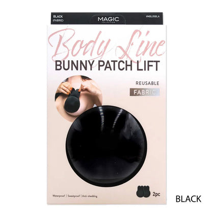 Magic Collection Reusable Fabric Bunny Nipple Patch Lift