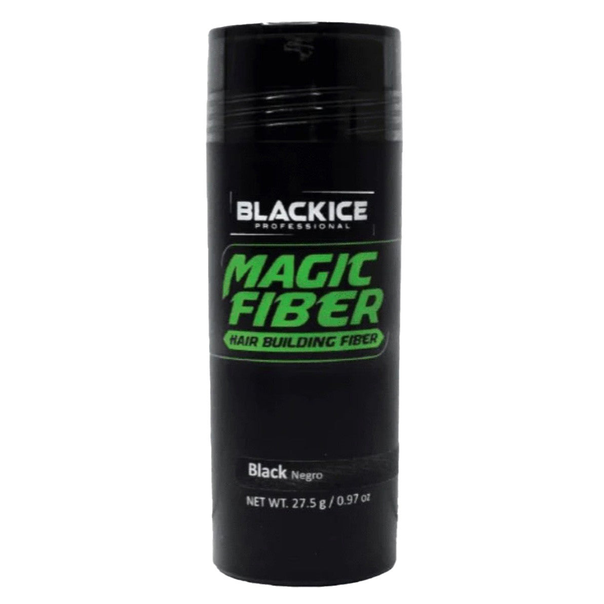 Black Ice Professional Magic Fiber Hair Building Fiber