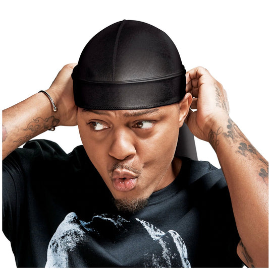 KISS Bow Wow X Power Wave Extreme Shine Silky Durag