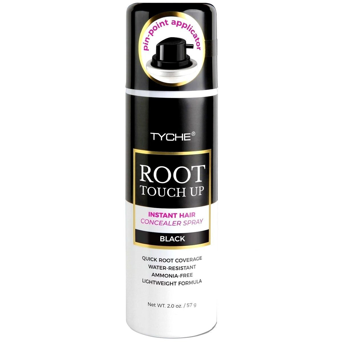 TYCHE Root Touch Up Instant Hair Concealer Spray