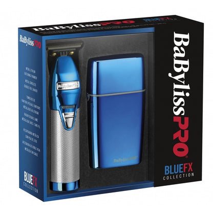 BaBylissPRO FX limited edition Collection Skeleton Trimmer & Shaver Combo