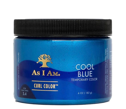 As I Am Curl Color