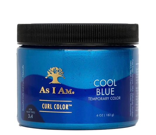 As I Am Curl Color