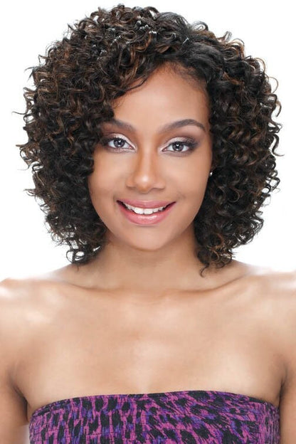 MODELMODEL Human Hair Master Mix Weave POSE 3 Pcs - Blue Deep