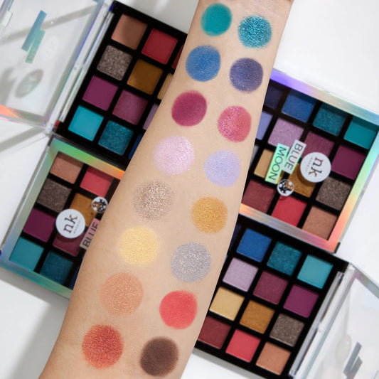 NICKA K Sixteen Color Palette