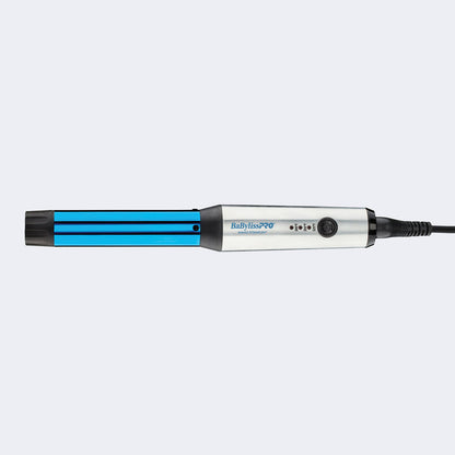 BaBylissPRO Nano Titanium Compact 1" Curling Wand