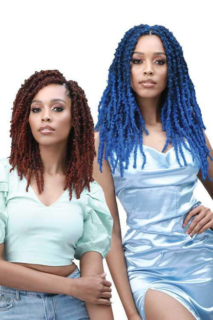 Bobbi Boss 3X Cali Butterfly Locs (10"/14"/18")