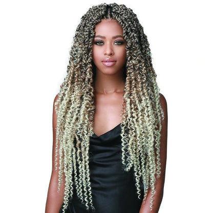 Bobbi Boss  3X Passion Twist Boho Style (18"-24")