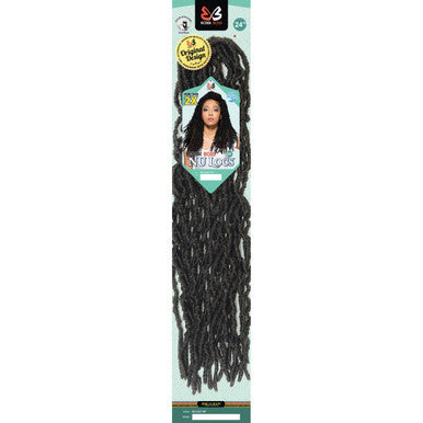 Bobbi Boss Synthetic Braids - 2X Pixi Locs (24'"-36")