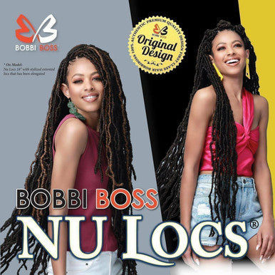 Bobbi Boss Synthetic Braids - 2X Pixi Locs (24'"-36")