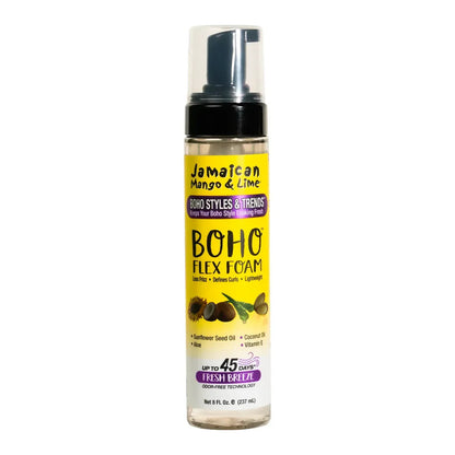 Jamaican Mango & Lime Mango Boho Flex Foam (8oz)