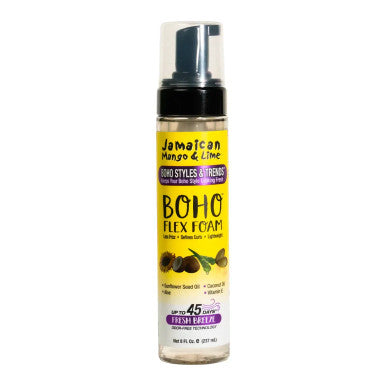 Jamaican Mango & Lime Mango Boho Flex Foam (8oz)