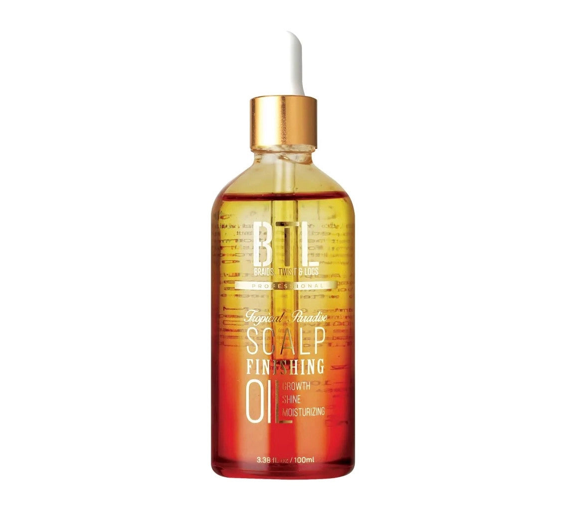 BTL Scalp Finishing Oil - Tropical Paradise