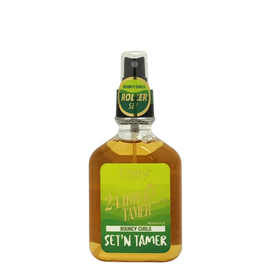 Ebin New York 24 Hour Tamer Set'N Tamer (Bouncy Curls)
